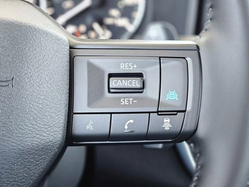 New 2026 Nissan Rogue SV FWD image 17