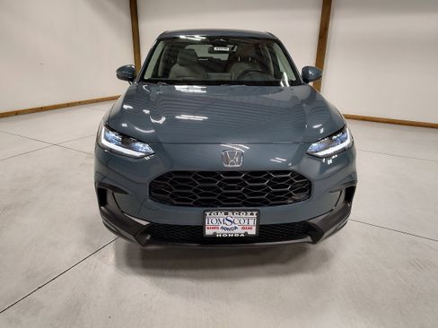 New 2026 Honda HR-V LX image 3