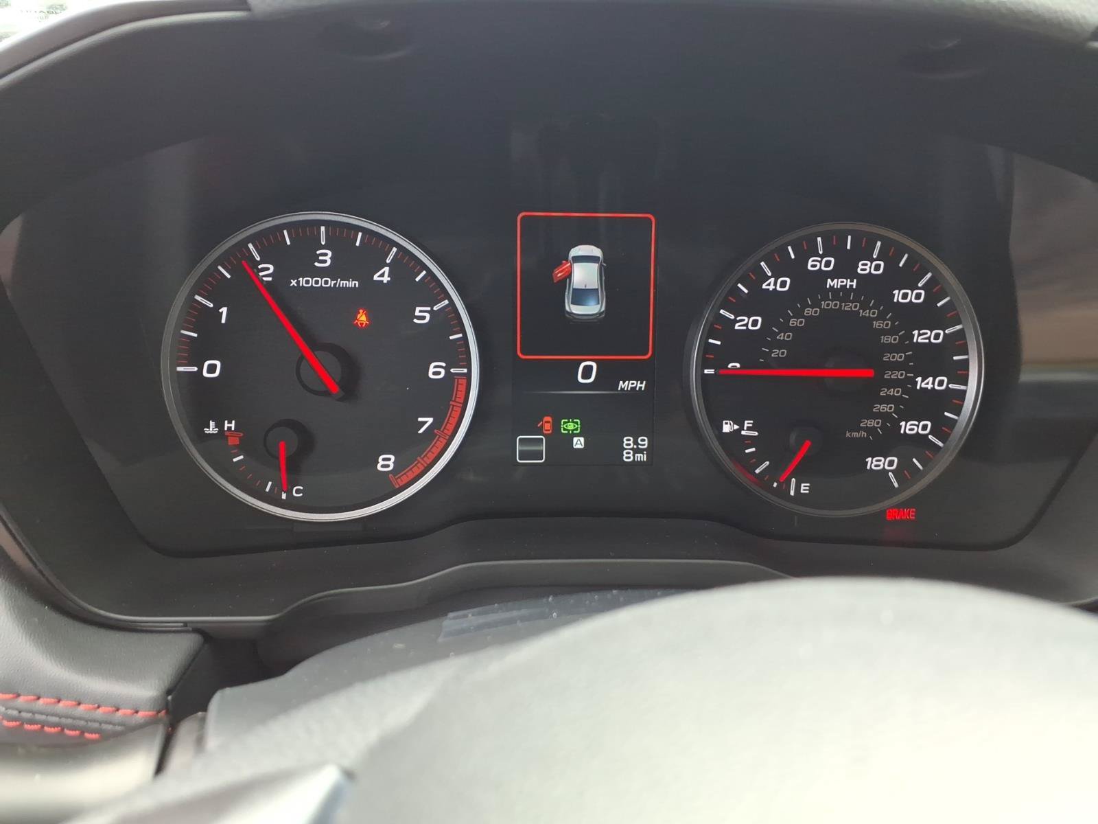 New 2026 Subaru WRX Premium AWD/4WD image 12