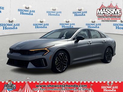Used 2025 Kia K5 GT