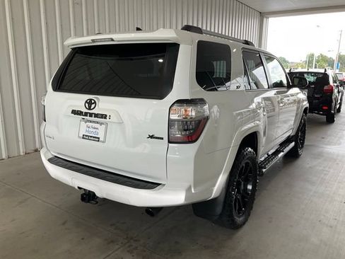 Used 2024 Toyota 4Runner SR5 Premium w/ Moonroof Package AWD/4WD image 22