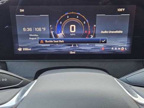 New 2027 Chevrolet Traverse LT w/ Midnight/Sport Edition FWD image 17