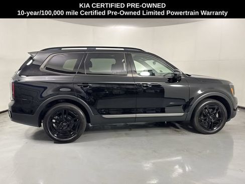 Certified 2023 Kia Telluride SX X-Line AWD/4WD image 36