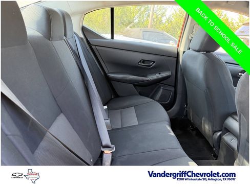Used 2024 Nissan Sentra SV w/ Trunk Package FWD image 24