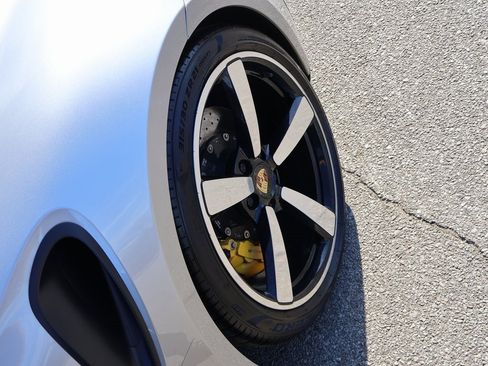 Used 2021 Porsche 911 Turbo S image 37