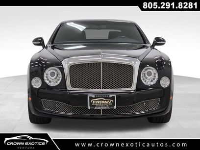 Used 2016 Bentley Mulsanne