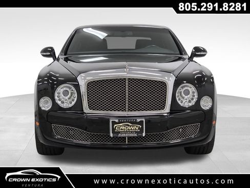 Used 2016 Bentley Mulsanne RWD image 2