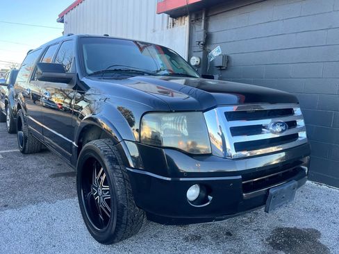 Used 2013 Ford Expedition EL Limited image 1
