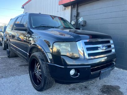 Used 2013 Ford Expedition EL Limited