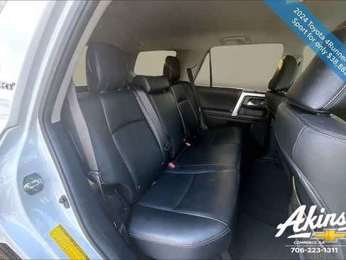 Used 2024 Toyota 4Runner TRD Sport image 20