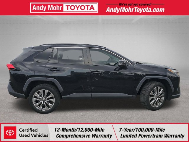 Certified 2023 Toyota RAV4 XLE Premium FWD image 8