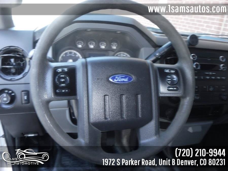 Used 2016 Ford F250 XL w/ Power Equipment Group AWD/4WD image 13