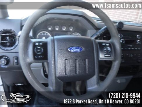 Used 2016 Ford F250 XL w/ Power Equipment Group AWD/4WD image 13