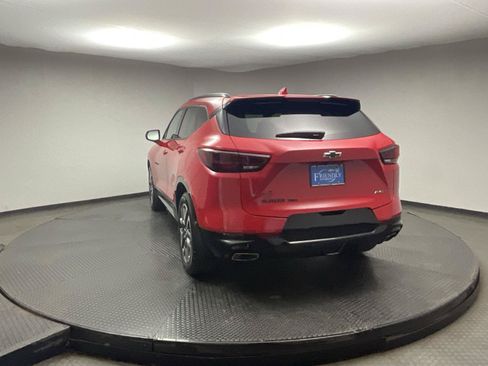 Certified 2024 Chevrolet Blazer RS w/ Enhanced Convenience Package AWD/4WD image 5