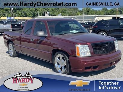 Used 2002 Chevrolet Silverado 1500 LS w/ Heavy Duty Suspension Pkg