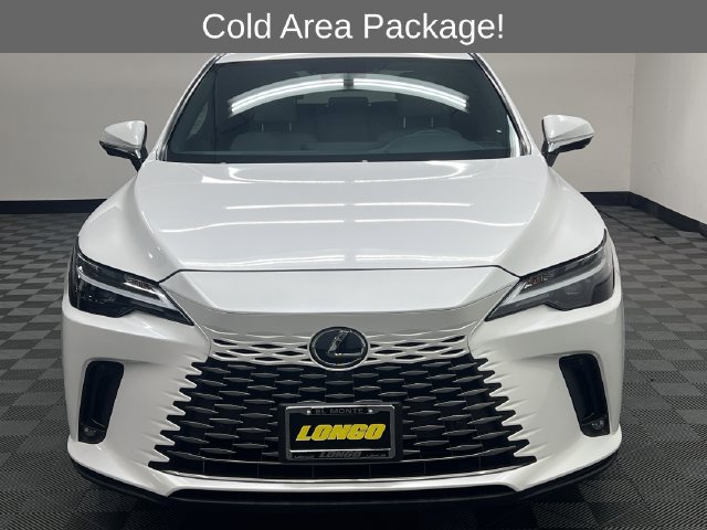 Certified 2023 Lexus RX 350 Premium w/ Accessory Package (K3) AWD/4WD image 3