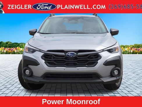 Used 2025 Subaru Crosstrek 2.5i Premium AWD/4WD image 8