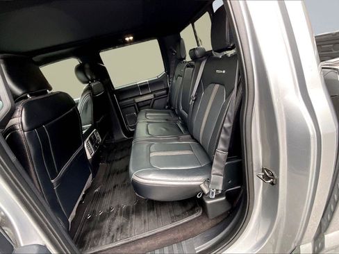 Used 2020 Ford F150 Platinum w/ Equipment Group 701A Luxury image 28