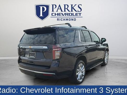 Certified 2023 Chevrolet Tahoe LS w/ Driver Alert Package AWD/4WD image 7