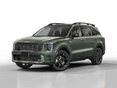 New 2026 Kia Sorento SX Prestige