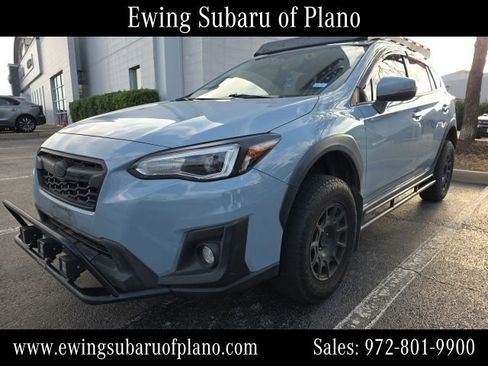 Used 2020 Subaru Crosstrek 2.0i Limited w/ Popular Package #3 image 4