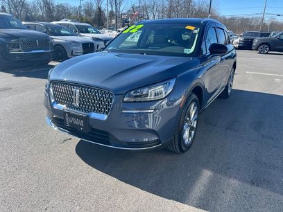 Certified 2022 Lincoln Corsair AWD w/ Premium Package