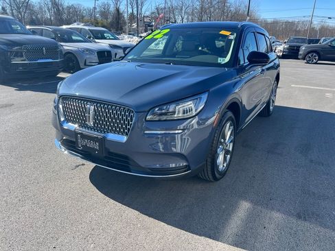 Certified 2022 Lincoln Corsair AWD w/ Premium Package image 1