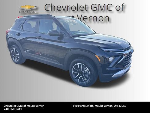 New 2026 Chevrolet TrailBlazer LT w/ LT Cold Weather Package image 7