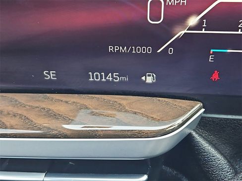 Used 2025 Cadillac Escalade Sport Platinum w/ LPO, Floor Liner Package image 14