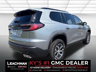 New 2026 GMC Acadia AT4 w/ Super Cruise Package AWD/4WD video 3