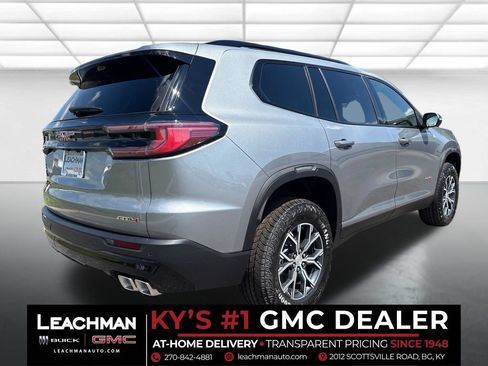 New 2026 GMC Acadia AT4 w/ Super Cruise Package AWD/4WD image 3