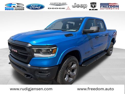 Used 2023 RAM 1500 Big Horn AWD/4WD image 1