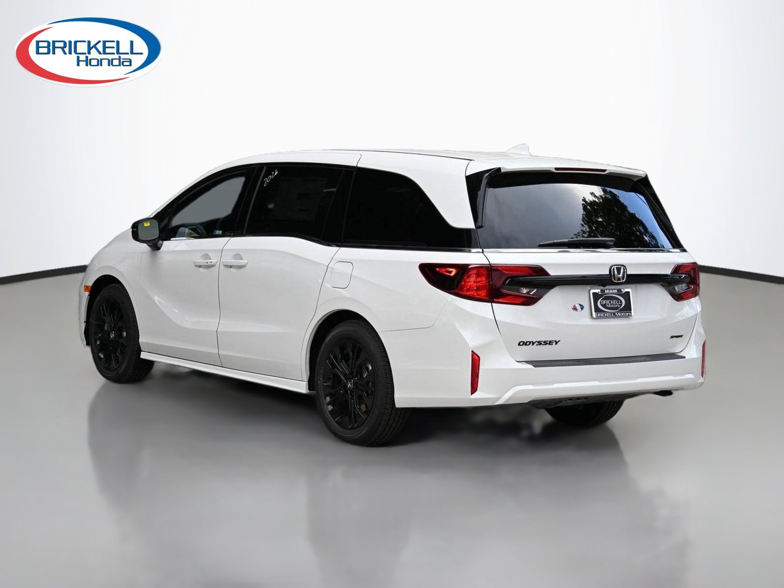 New 2026 Honda Odyssey Sport-L image 7