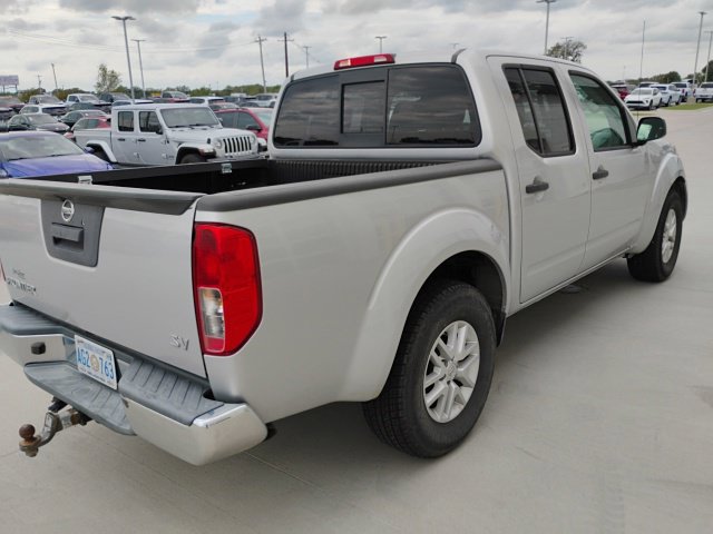 Used 2019 Nissan Frontier SV RWD image 3