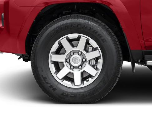Used 2018 Toyota 4Runner TRD Off-Road Premium AWD/4WD image 14