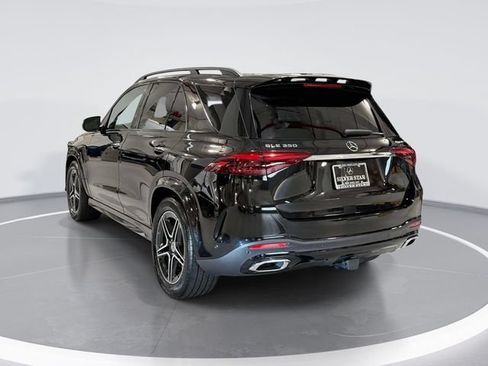 Certified 2026 Mercedes-Benz GLE 350 4MATIC image 6