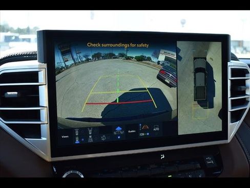 New 2025 Toyota Tundra 1794 Edition image 28