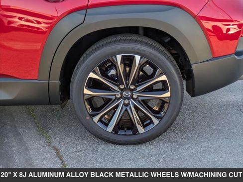 Used 2025 MAZDA CX-50 AWD 2.5 S w/ Premium Plus Pkg image 5