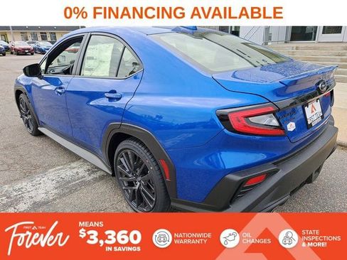 New 2026 Subaru WRX Premium image 4