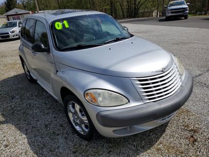 Used 2001 Chrysler PT Cruiser