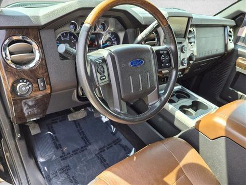 Used 2015 Ford F250 Platinum AWD/4WD image 10