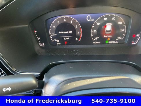 Used 2026 Honda CR-V EX-L image 31