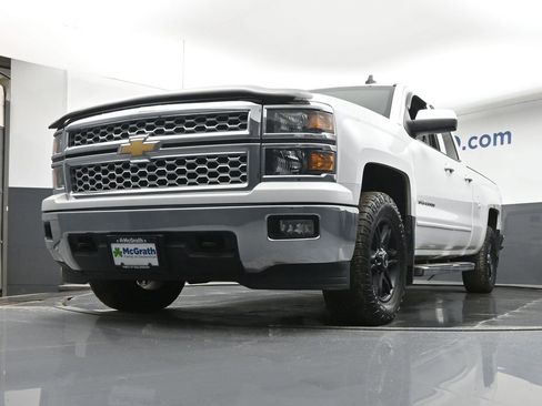 Used 2015 Chevrolet Silverado 1500 LT w/ All Star Edition image 6