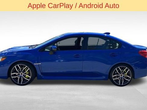 Used 2021 Subaru WRX STI Limited AWD/4WD image 5