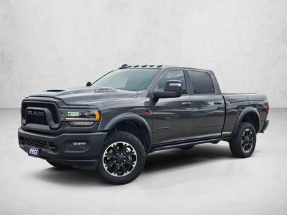 Used 2024 RAM 2500 Rebel w/ Safety Group
