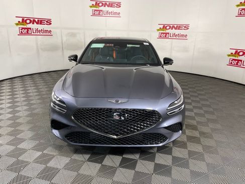 New 2026 Genesis G70 3.3T Prestige AWD/4WD image 12