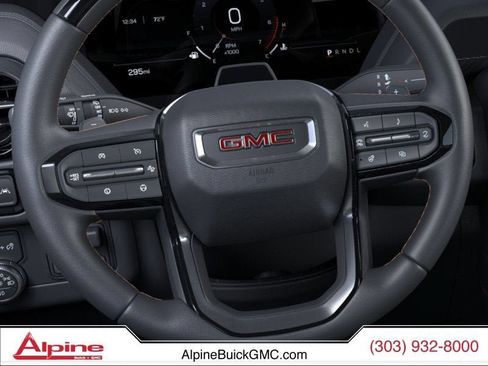 New 2026 GMC Yukon XL AT4 w/ AT4 Premium Plus Package AWD/4WD image 19