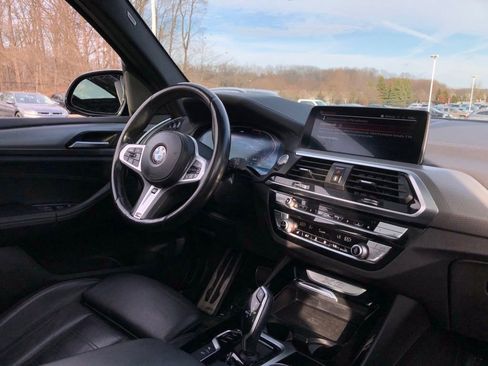 Used 2021 BMW X3 sDrive30i w/ Executive Package image 18