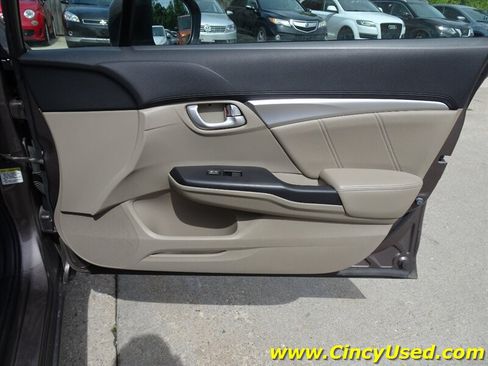 Used 2015 Honda Civic EX-L image 31