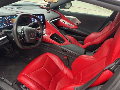 Used 2023 Chevrolet Corvette Stingray Preferred Cpe w/ Z51 Performance Package image 7